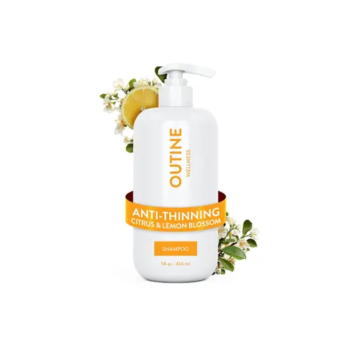 Outine Wellness Anti-Thinning Shampoo for Thinning Hair - Image 5