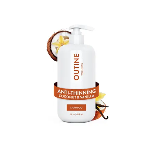 Outine Wellness Anti-Thinning Shampoo for Thinning Hair