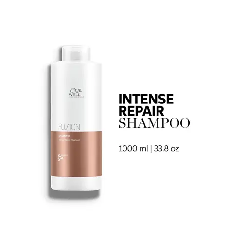 Well Professionals Fusion Intense Repair Shampoo - Image 3